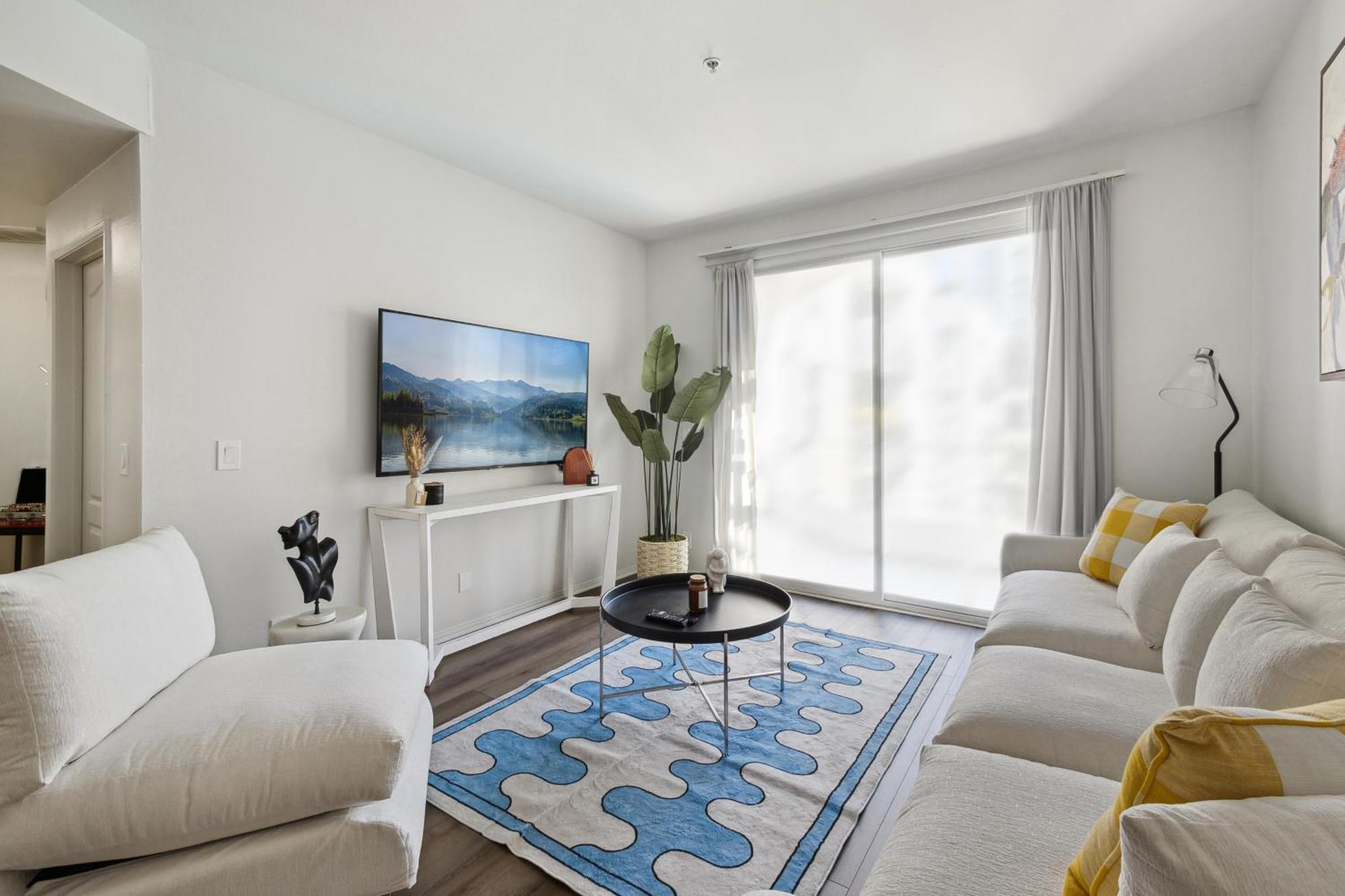 Apartamento 2bdr Away From In Marina Del Rey Los Angeles