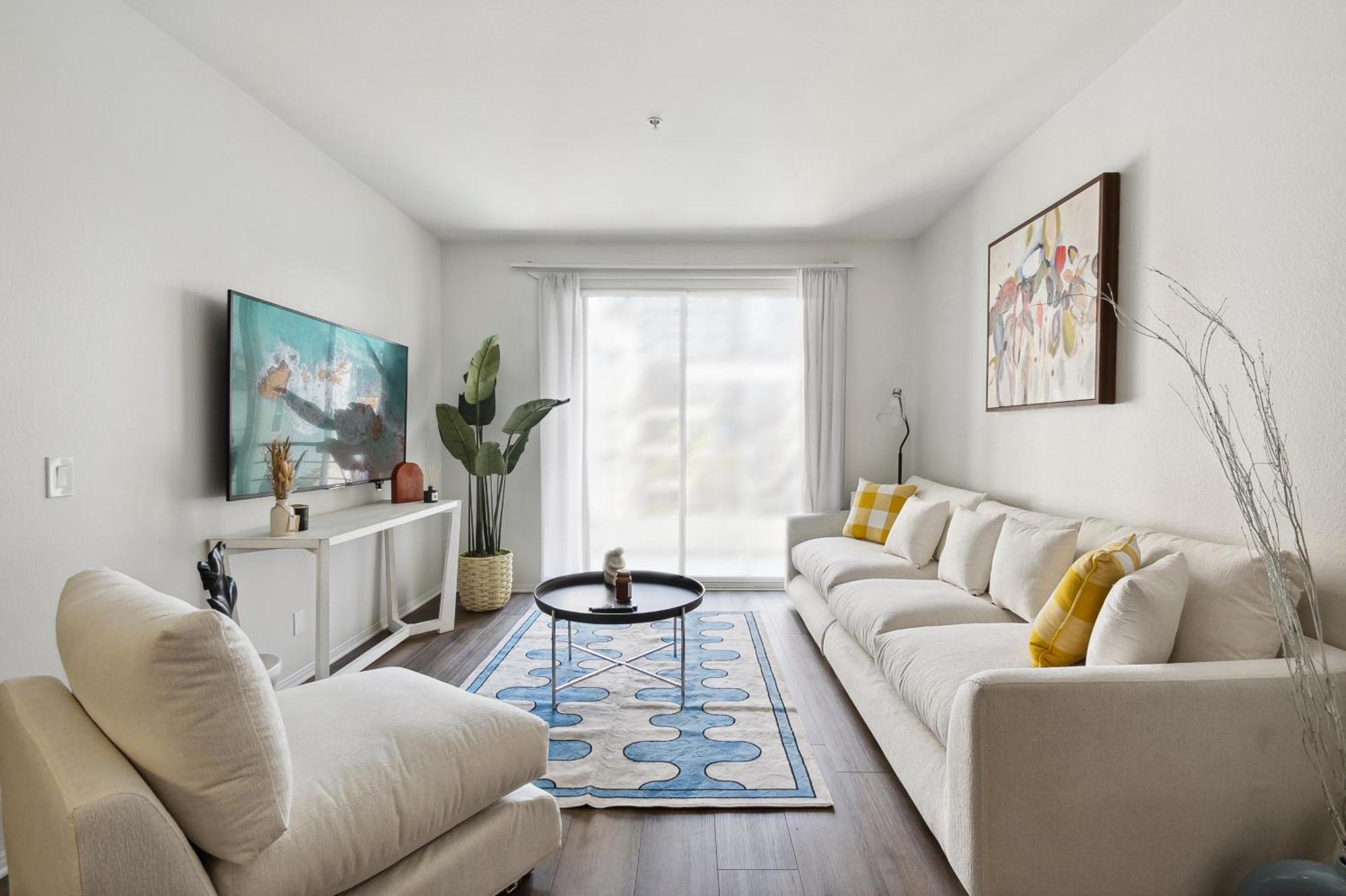 Apartamento 2bdr Away From In Marina Del Rey