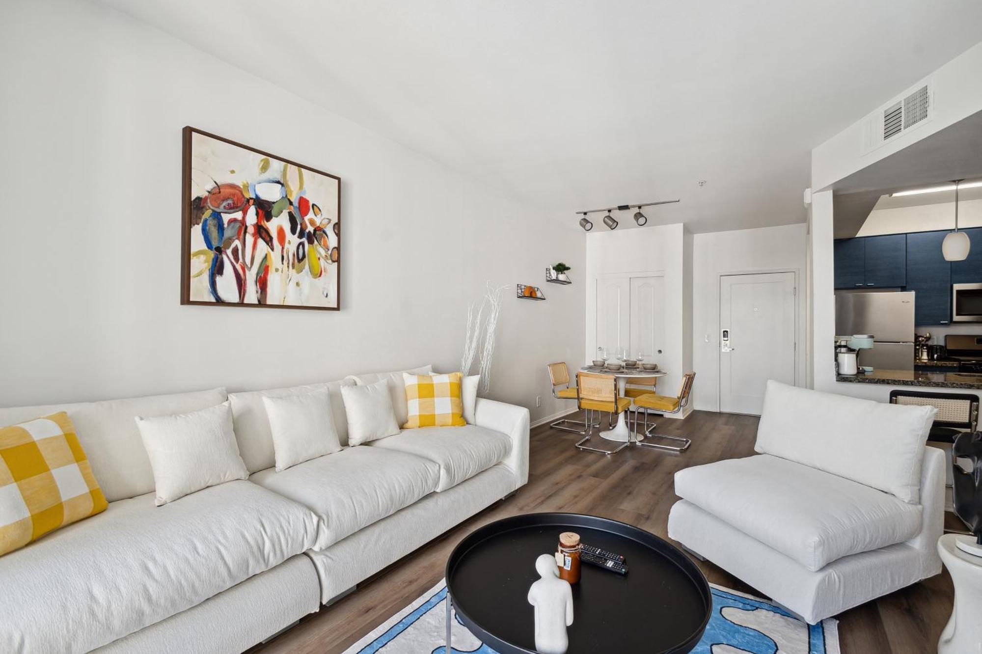 Apartamento 2bdr Away From In Marina Del Rey Los Angeles