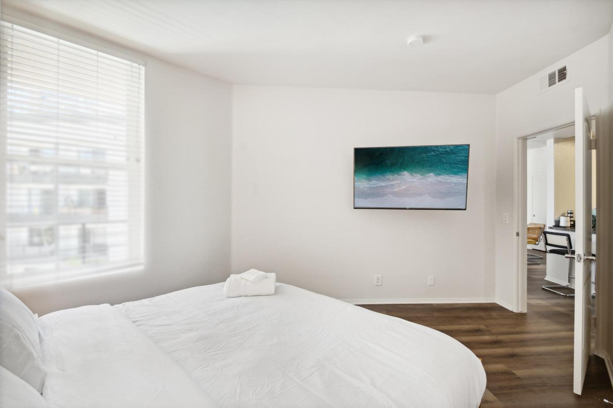 Apartamento 2bdr Away From In Marina Del Rey *
