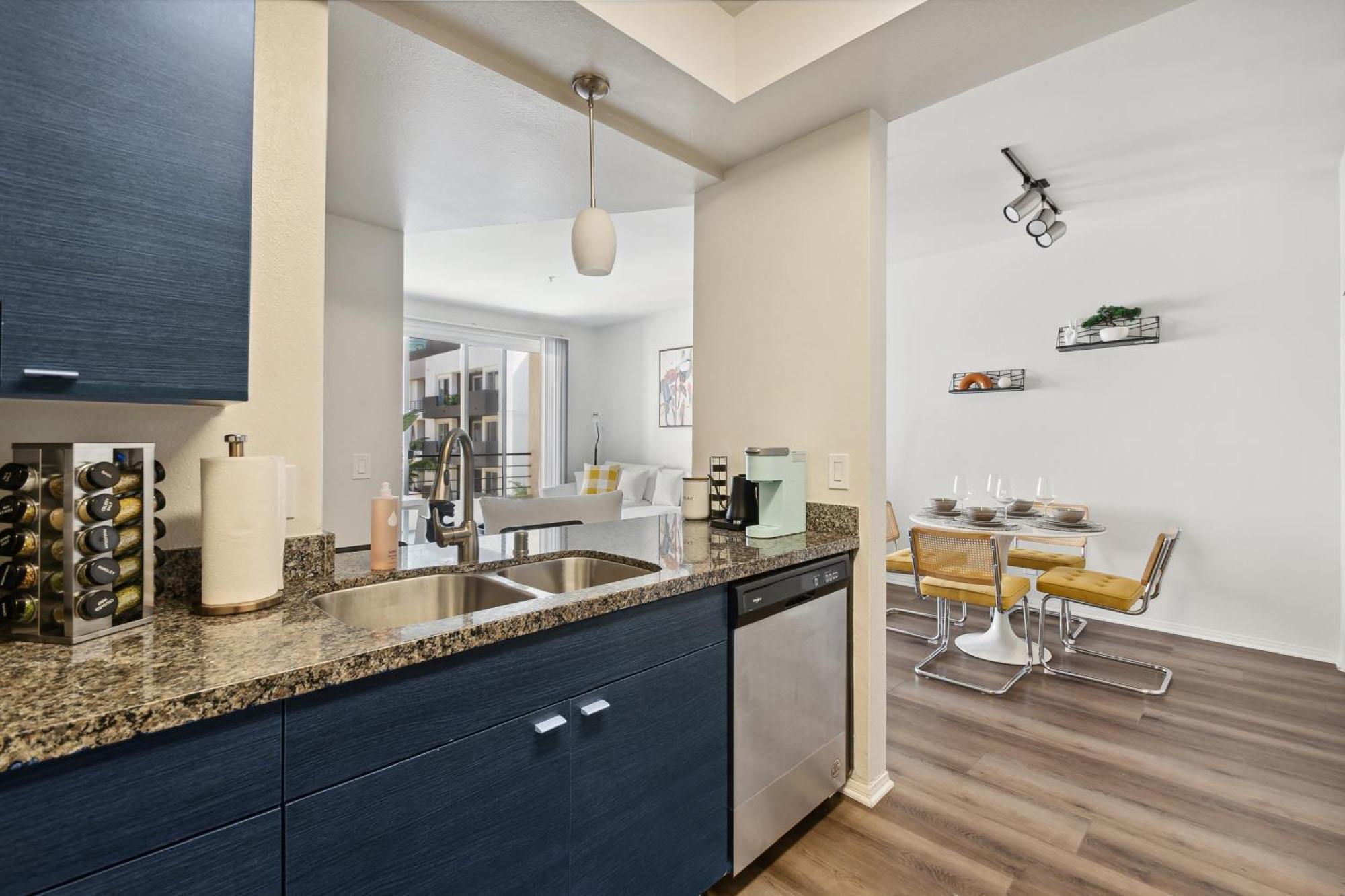 2bdr Away From In Marina Del Rey Apartamento *