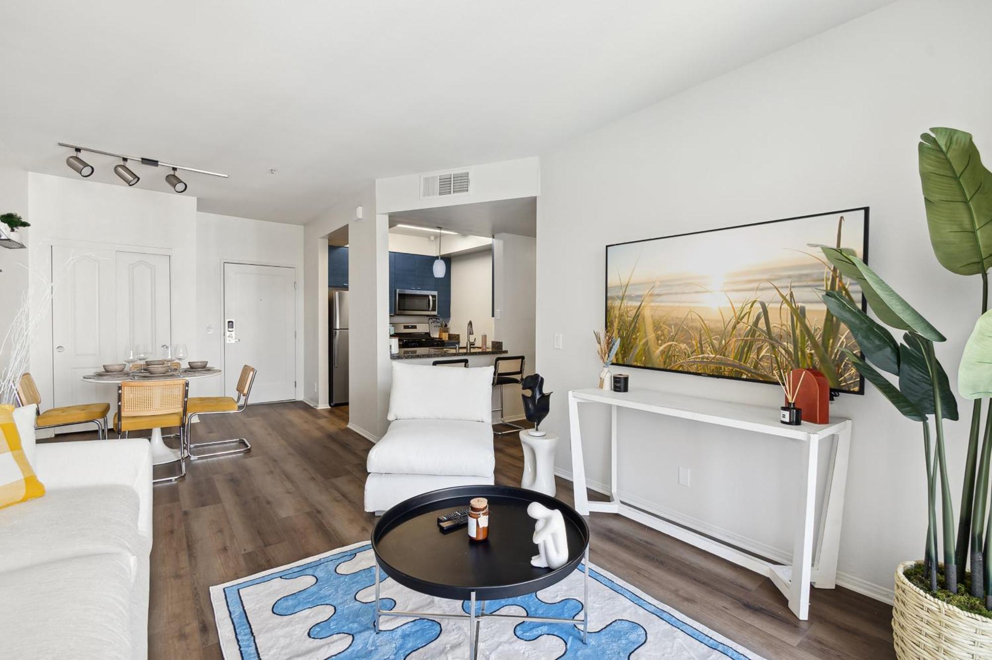 2bdr Away From In Marina Del Rey Apartamento